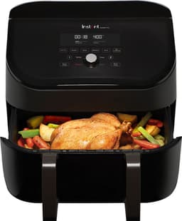 Instant Pot Vortex Versazone 8-in-1 Airfryer 8.5L - 1700W - Airfryen, bakken, roosteren, grillen, opwarmen, dehydrateren met slimme Sync Cook & Sync Finish — thumbnail 12