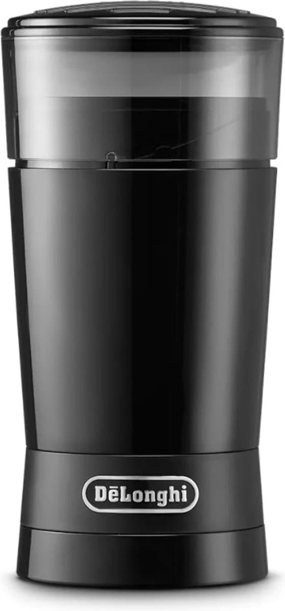 DeLonghi KG 200 Koffiemolen Zwart 170 W — afbeelding 1