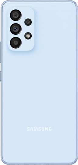 Samsung Galaxy A33 - 128GB - Awesome Blue — thumbnail 13