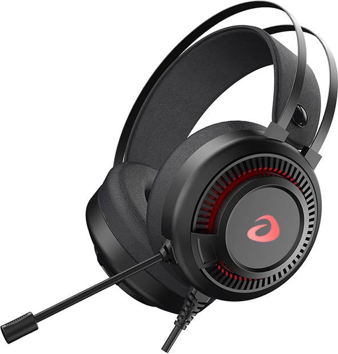 Gaming koptelefoon Dareu EH416s Jack 3.5mm (zwart) — afbeelding 1