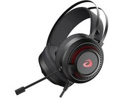 Gaming koptelefoon Dareu EH416s Jack 3.5mm (zwart)