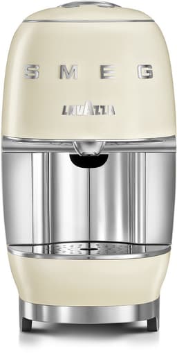 SMEG Lavazza Koffiecupmachine A Modo Mio - 900 ml - 50's Style - Crème — thumbnail 1