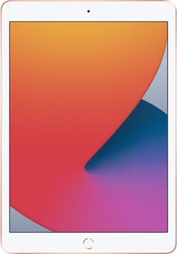 Apple iPad 32 GB 25,9 cm (10.2") 3 GB Wi-Fi 5 (802.11ac) iPadOS Goud — thumbnail 2