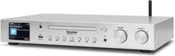 TechniSat DIGITRADIO 143 CD (V3) - HiFi-tuner, internetradio (DAB+, FM, Wi-Fi audio-streaming functie, Bluetooth, Spotify Connect, CD-speler, app-bediening, afstandsbediening — thumbnail 2