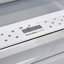 Vestfrost VR-FB373-2H0B - Zwarte Glasdeur - NoFrost Multi - Maxi-Fresh-filter - MetalCooling- Technologie - Purebeam+ Technologie - Koolstoffilter - UV-C LED-diode - 0°C Lade - Open Deuralarm - Flessenrek - Lade met Vochtigheidstechnologie — thumbnail 9