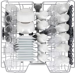 Beko BDFN26640XC - CornerIntense™ - Vrijstaande Vaatwasser — thumbnail 4