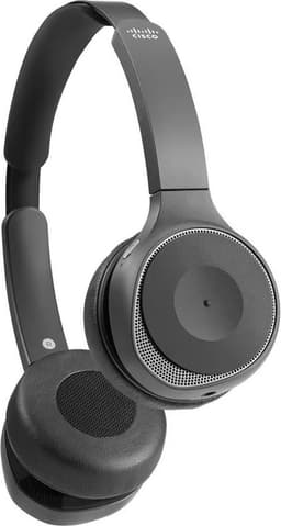 Cisco Headset 730 Hoofdband Bluetooth Zwart — thumbnail 3