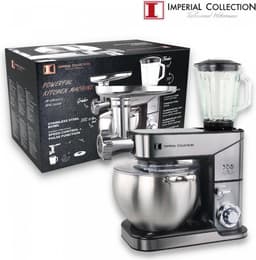 Imperial Collection IM-KM2500-3: 3 in 1 Keukenmachine - Blender, Grinder & Standmixer 10L — thumbnail 3