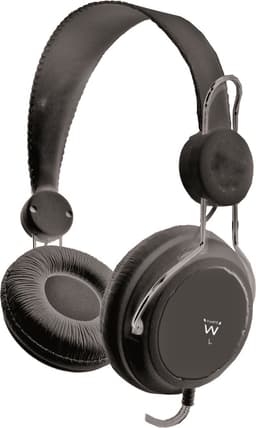 Eminent EM3577 - On-ear koptelefoon - Zwart — thumbnail 1