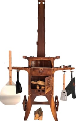 Fikki Outdoor Oven - Classic de Luxe — thumbnail 2