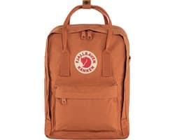 Fjällräven Kånken Laptop 13" Unisex Rugzak - Terracotta Brown