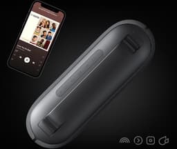 Veho M-Series MZ-7 Wireless Speaker. 40 Watts. Black — thumbnail 2