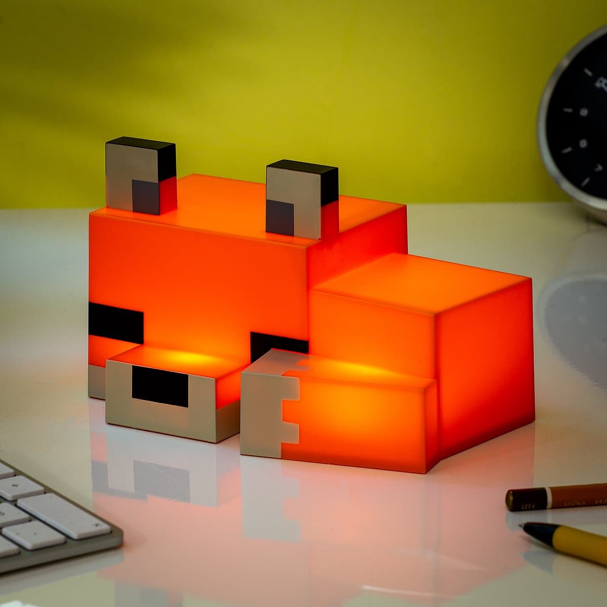 Mojang Studios - Minecraft - Vos Licht — afbeelding 1