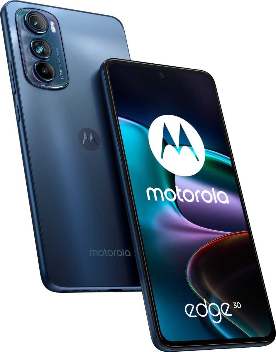 Motorola Edge 30 5G - 128GB - Grijs — afbeelding 1