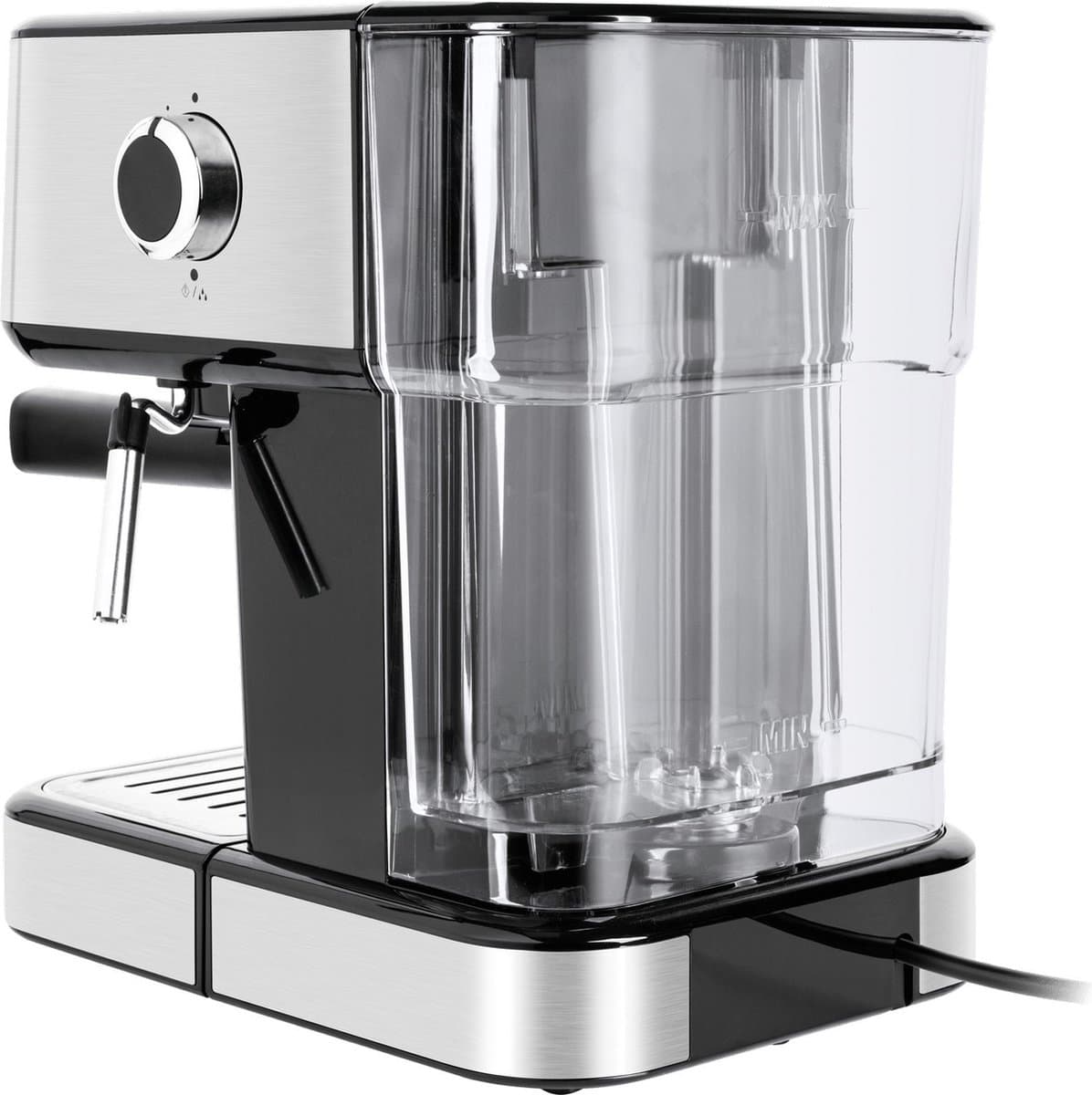 Teesa TSA4010 - Espressomachine AROMA 450, melkopschuimer, 850 Watt — afbeelding 1