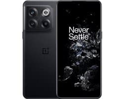 OnePlus - 10T - 5G - 128GB - Moonstone Black