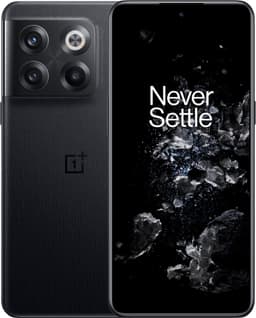 OnePlus - 10T - 5G - 128GB - Moonstone Black — thumbnail 1