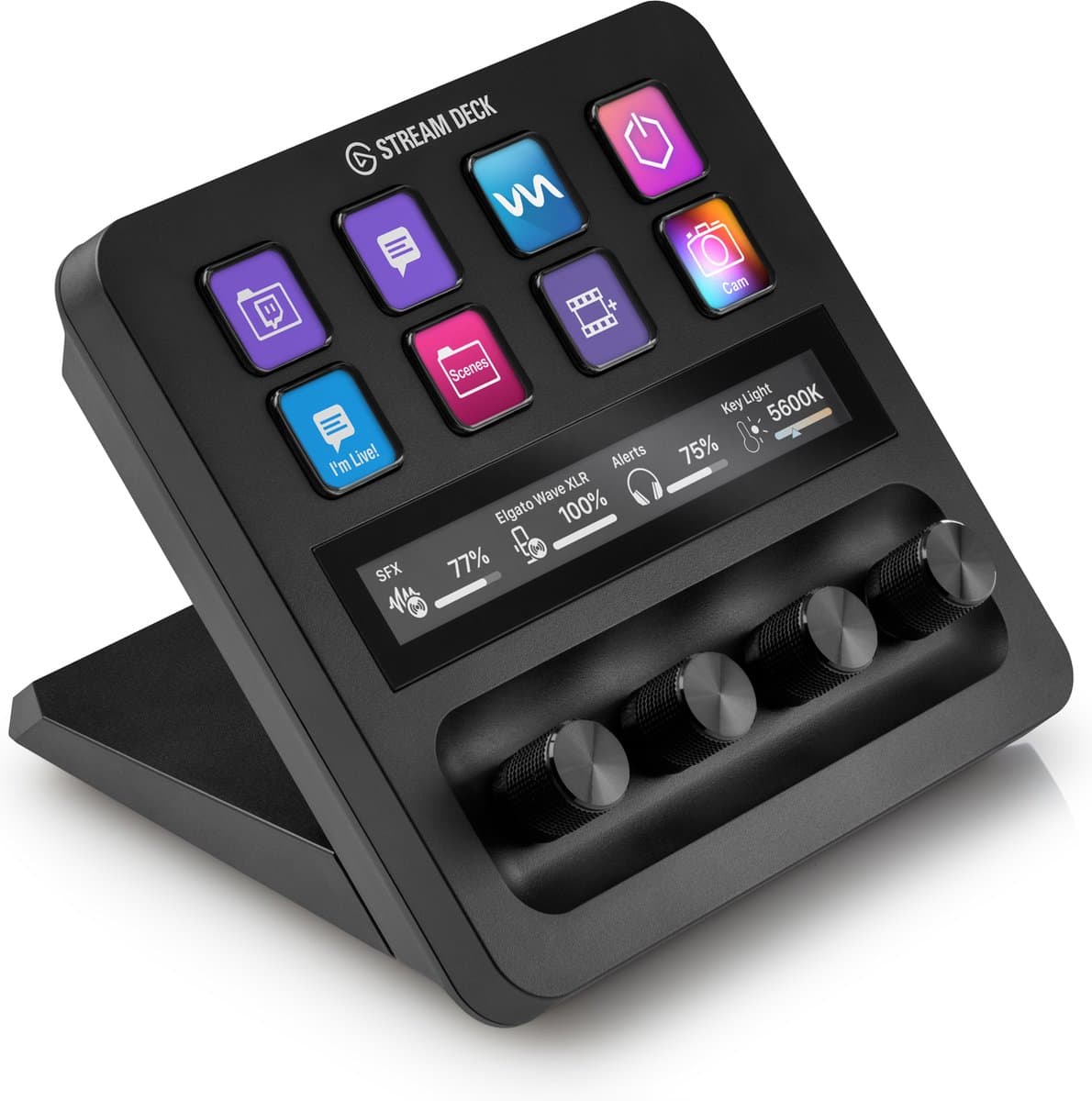 Elgato Stream Deck + - PC & Mac — afbeelding 1