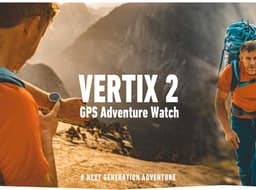 Coros Vertix 2 Obsidian GPS Horloge multifunctioneel 50mm — thumbnail 5
