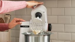 Bosch MUM Serie 2 - MUMS2EW01 - Keukenmachine - 700W - 3,8L - 3 Snijschijven - Wit — thumbnail 11