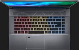 Acer Predator PT516-52s-98LA Intel® Core™ i9 i9-12900H Laptop 40,6 cm (16") WQXGA 32 GB LPDDR5-SDRAM 1 TB SSD NVIDIA GeForce RTX 3080 Ti Wi-Fi 6E (802.11ax) Windows 11 Home Engels Grijs — thumbnail 3