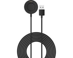 Oplader - USB oplaadkabel - geschikt voor Garmin Venu 2 / Venu 2S / Venu 2 Plus / Venu SQ / Venu SQ 2 - 1 meter