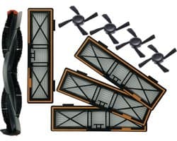 Neato Botvac D3, D4, D5, D6, D7, D8, D9 en D10 Onderhoudsset (Plus.Parts® alternatief voor 945-0380)