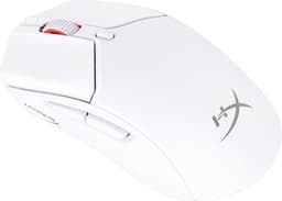 HyperX Pulsefire Haste 2 - Draadloze Gaming Muis - PC, PS5, PS4, Xbox Series X|S & Xbox One - Wit — thumbnail 2