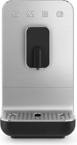 SMEG BCC01BLMEU - Espressomachine - Mat zwart - Volautomatisch — thumbnail 1