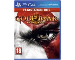 God of War III Remastered - PlayStation Hits - PS4