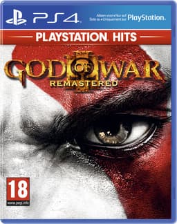 God of War III Remastered - PlayStation Hits - PS4 — thumbnail 1