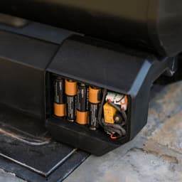 Masterbuilt Portable Charcoal Grill inclusief Kart — thumbnail 5