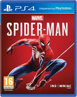 Marvel's Spider-Man - PS4 — thumbnail 1