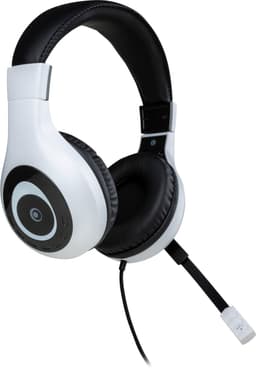 Bigben Stereo Gaming Headset V1 - PS5/PS4 - Wit — thumbnail 2