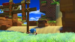 Sonic Forces – Nintendo Switch (Code-in-a-box) — thumbnail 3