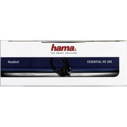 Hama Hoofdtelefoon PC essential HS300 — thumbnail 5