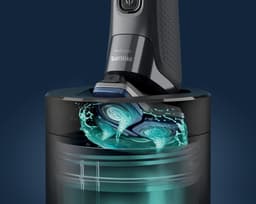PHILIPS Series 7000 Scheerapparaat mannen Donkergrijs S7887/63 — thumbnail 4