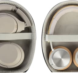 Hoofdtelefoon hoesje / Hard hoesje Draagtas - Over Ear Bluetooth Wireless Headphones - Storage Protective Case - Koptelefoon houder — thumbnail 5