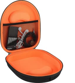 Hoofdtelefoon hoesje / Hard hoesje Draagtas - Over Ear Bluetooth Wireless Headphones - Storage Protective Case - Koptelefoon houder — thumbnail 3