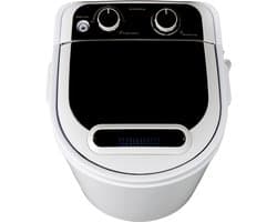 Salora WMR3350 - Mini Wasmachine - Centrifuge - 3 kg - 350 RPM