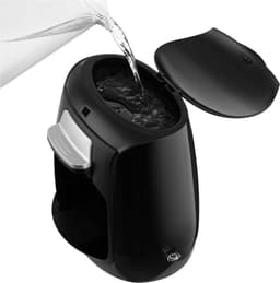 Sencor SCE 2100BK koffiezetapparaat - inclusief twee dubbelwandige koffieglazen - filterkoffie - 0,3 liter - zwart — thumbnail 4