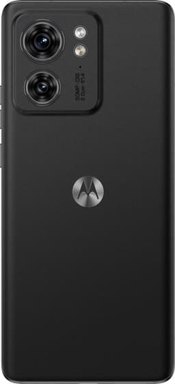 Motorola Edge 40 - 256GB - Eclipse Black — thumbnail 4
