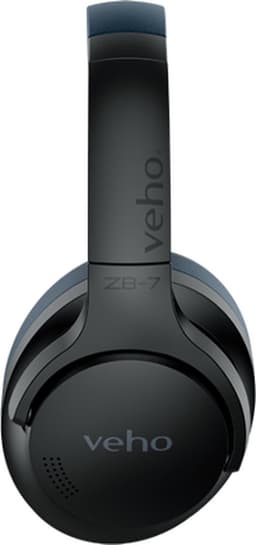 Veho ZB-7 Wireless Noise Cancelling Headphones — thumbnail 2