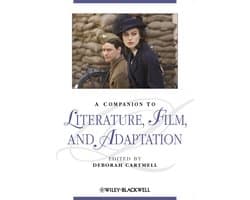 A Companion to Literature, Film and Adaptation
