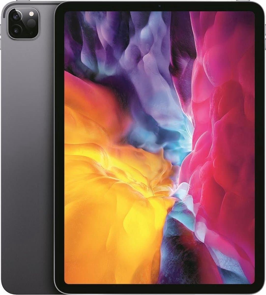 Apple iPad Pro (2020) - 11 inch - WiFi - 256GB - Spacegrijs — afbeelding 1