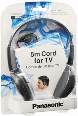 Panasonic RP-HT 090 E-H - Antraciet — thumbnail 11