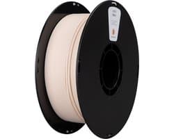 Kexcelled PLA Lichte Huidskleur/Light Skin tone 1.75mm 1kg 3D Printer filament