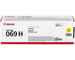 Toner Canon XL 069 Yellow