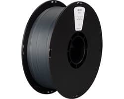 Kexcelled ABS Doorzichtig Zwart/Clear Black 1 kg 1.75 mm 3D Printer filament