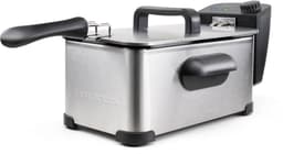 Taurus 973967000 - Traditionele Oliefriteuse - 2000W - 3L - Zwarte Kleur — thumbnail 1